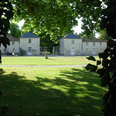 Hotel Domaine Du Griffier Granzay Zewnętrze zdjęcie
