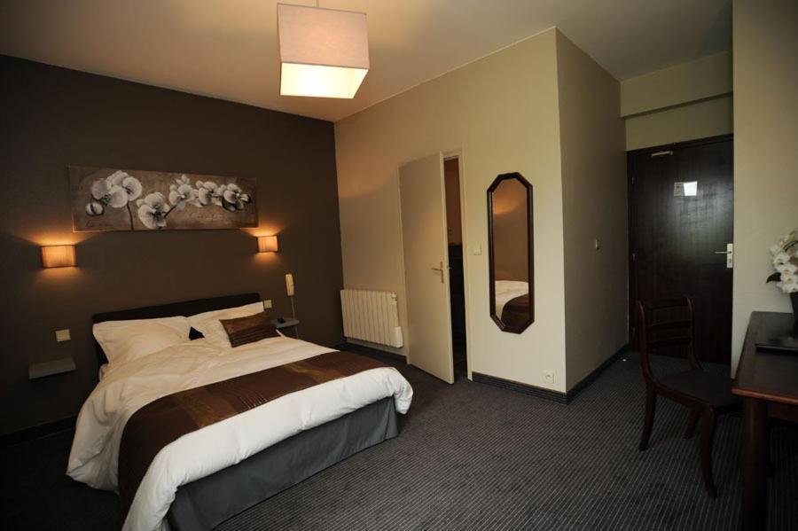 Hotel Domaine Du Griffier Granzay Pokój zdjęcie