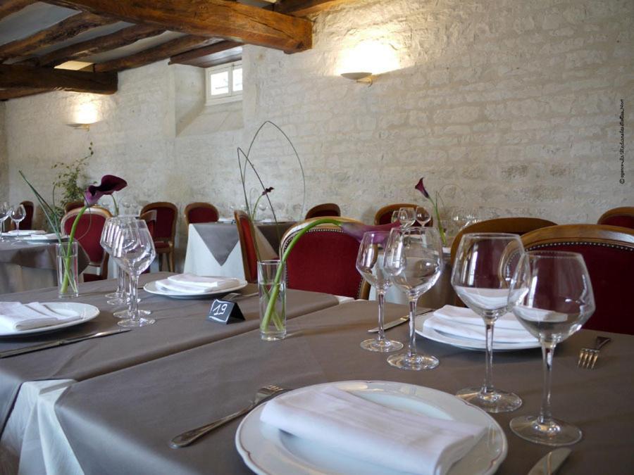 Hotel Domaine Du Griffier Granzay Zewnętrze zdjęcie