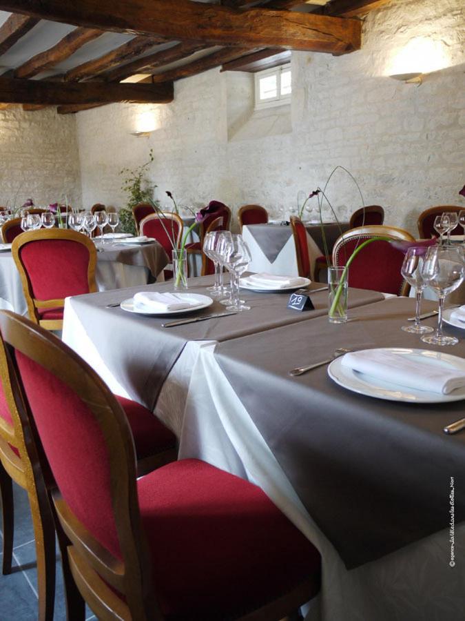 Hotel Domaine Du Griffier Granzay Zewnętrze zdjęcie