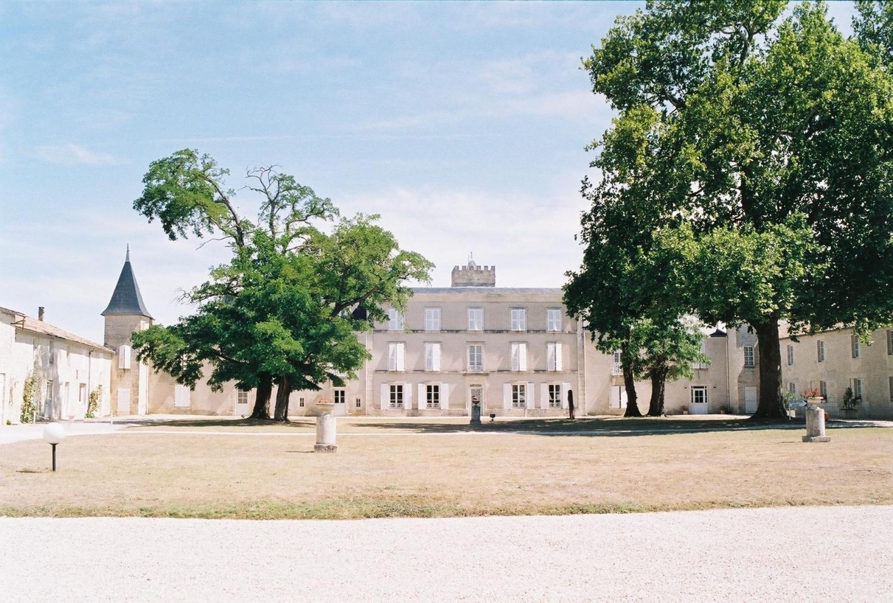 Hotel Domaine Du Griffier Granzay Zewnętrze zdjęcie