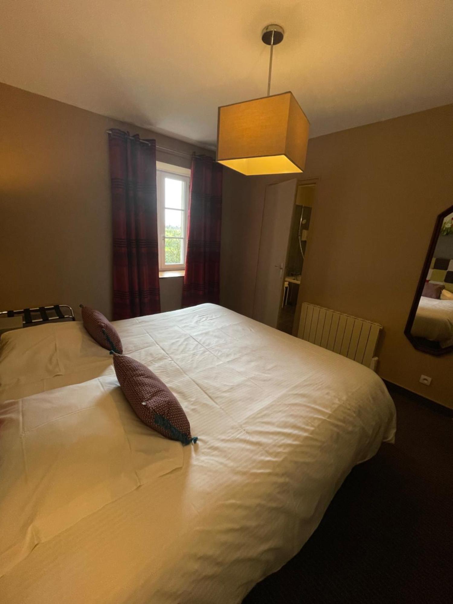 Hotel Domaine Du Griffier Granzay Zewnętrze zdjęcie