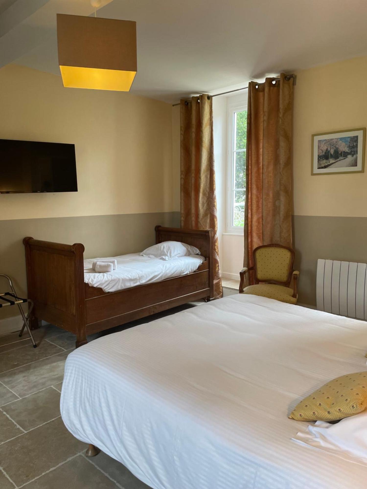 Hotel Domaine Du Griffier Granzay Zewnętrze zdjęcie