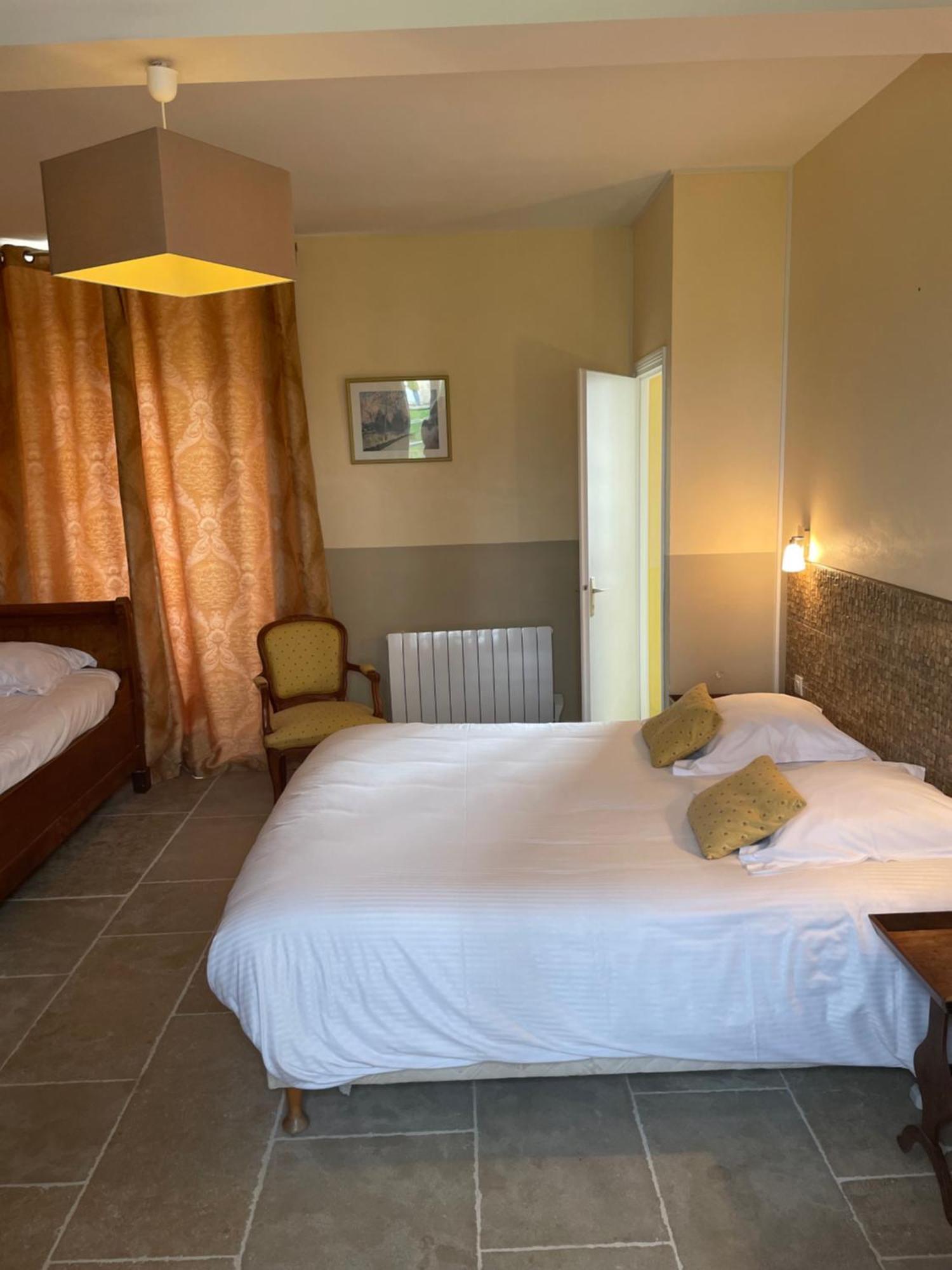 Hotel Domaine Du Griffier Granzay Zewnętrze zdjęcie