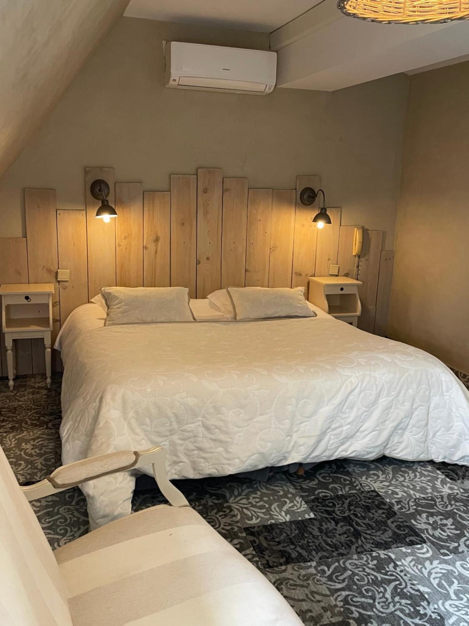 Hotel Domaine Du Griffier Granzay Zewnętrze zdjęcie