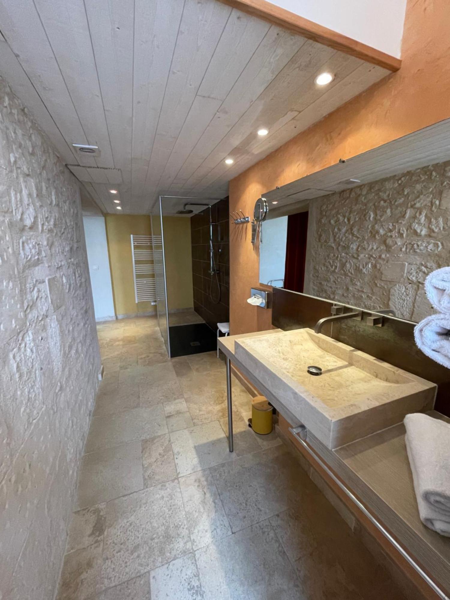 Hotel Domaine Du Griffier Granzay Zewnętrze zdjęcie