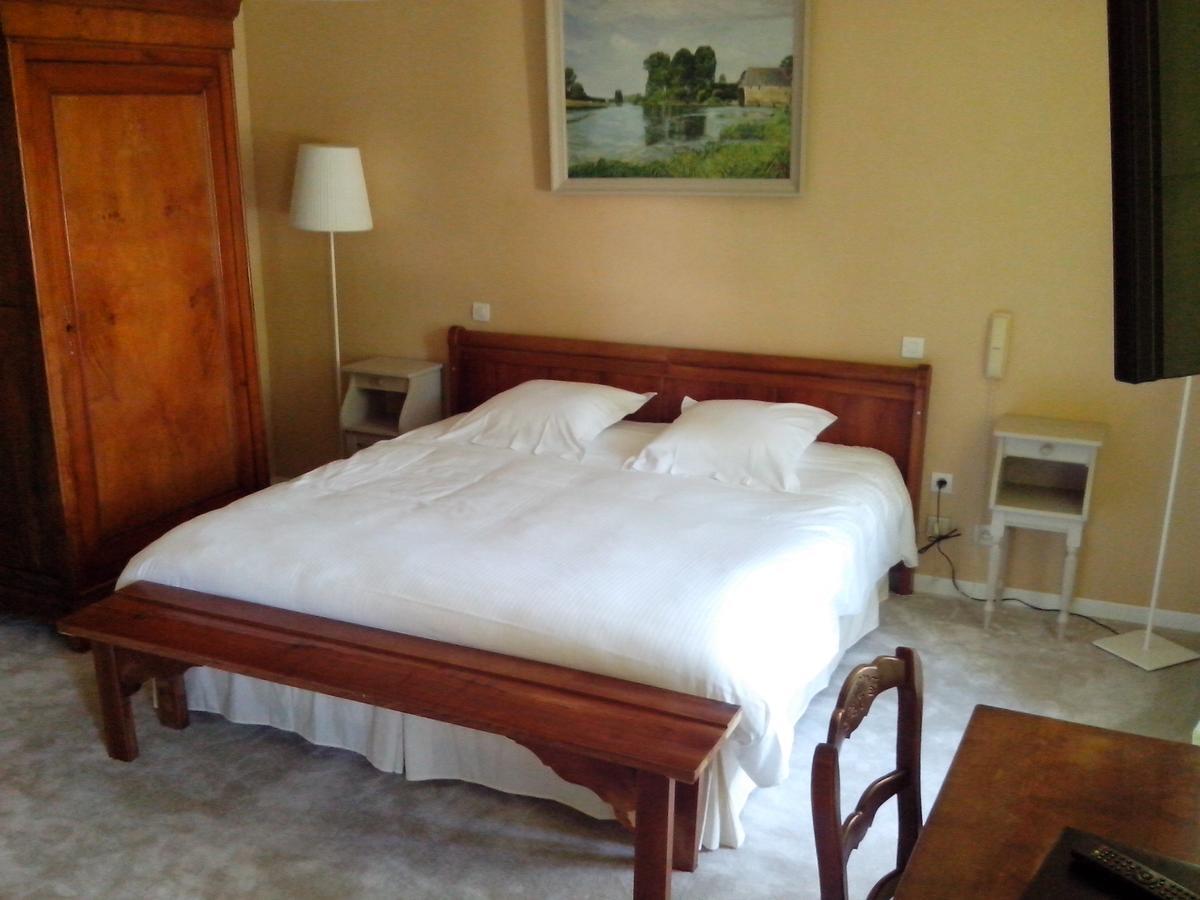 Hotel Domaine Du Griffier Granzay Zewnętrze zdjęcie
